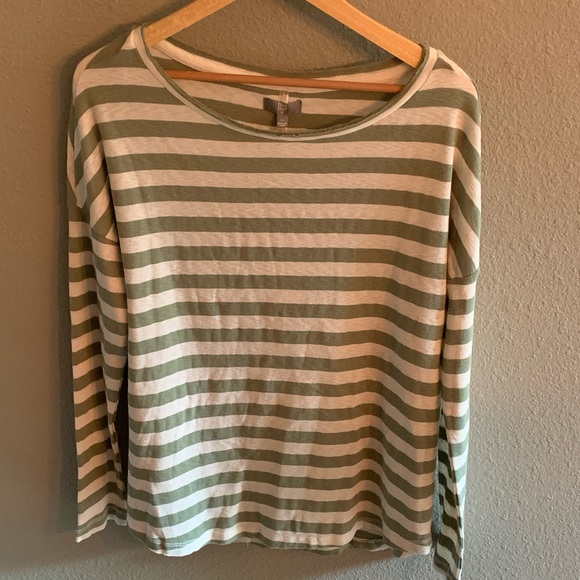 NWT TRUE CRAFT Soft Long Sleeve Crew T-Shirt XS - Picture 4 of 5